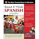 read and think spanish 2nd edition read  think