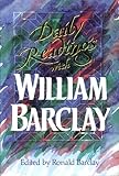 Daily readings with William Barclay