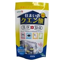 住まいのクエン酸250g