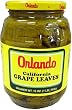 Orlando California Grapes Leaves Net Wt 16 Oz