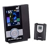 Taylor Wireless Color Weather Station with NOAA Weather Radio
