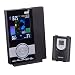 Taylor Wireless Color Weather Station with NOAA Weather Radio