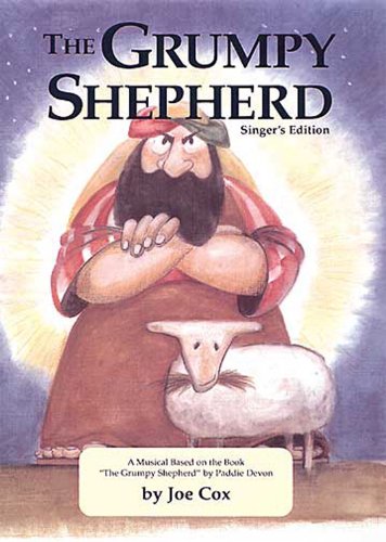 Grumpy Shepherd Singer's Ed