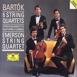 Bela Bartok: The 6 String Quartets - Emerson String Quartet