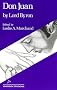 Don Juan (Riverside editions)