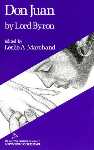 Don Juan (Riverside editions)