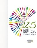 125 million traditional Italian gourmet menus