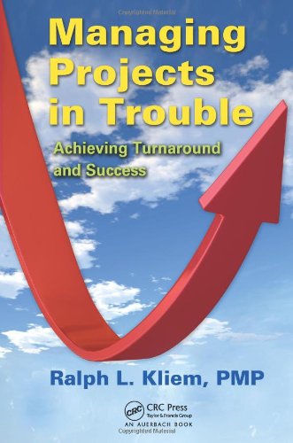 Managing Projects in Trouble: Achieving Turnaround and Success