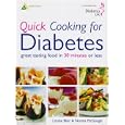 Quick Cooking for Diabetes