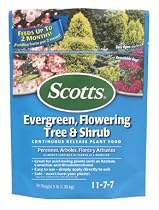 Scotts Miracle Gro 1009101 EverGreen Tree Food 3 lb