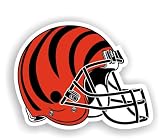NFL Cincinnati Bengals 12-Inch Vinyl Helmet Magnet