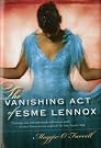 The Vanishing Act...