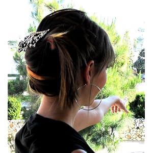 Wholesale Colorful Hair Clip Extensions Set of 12 Individually Packaged for Resale Fully Assembled