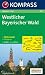 Suchen : Westlicher Bayerischer Wald 1 : 50 000: Wanderkarte mit Kurzführer und Radrouten. GPS-genau
