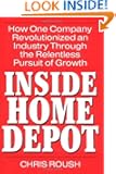 Inside Home Depot