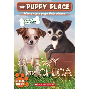 Click here to see all customer reviews now The Puppy Place Sepcial Edition: Chewy and Chica