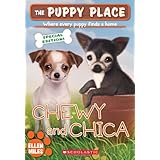 Chewy And Chica (The Puppy Place Special Edition)