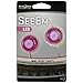 Nite Ize See 'Em Mini LED Bicycle Spoke Lights, Wheel Lights For Nighttime Visibility + Safety, 2 Pack, Pink