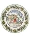 Spode "Christmas Tree" 2008 Carol Plate "We Wish You A Merry Christmas"