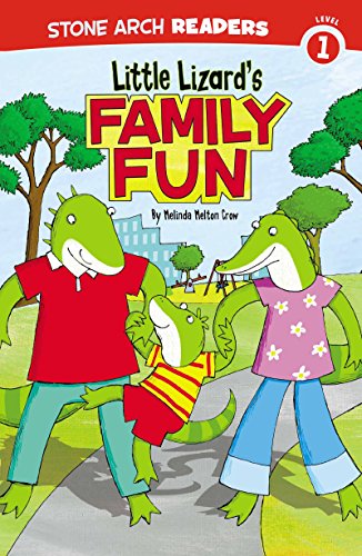 Little Lizard's Family Fun (Little Lizards)
