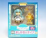 まじかる☆テイア ねんどろいど ルーセントハート 限定特典付 衣装 アバター グッドスマイルカンパニー 完成品フィギュアの画像