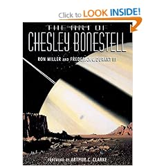 The Art of Chesley Bonestell