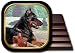 Beauceron Coaster Set