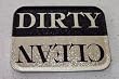 Clean Dirty Dishwasher Magnet