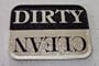 Clean Dirty Dishwasher Magnet