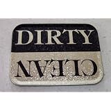 Clean Dirty Dishwasher Magnet