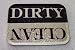 Clean Dirty Dishwasher Magnet