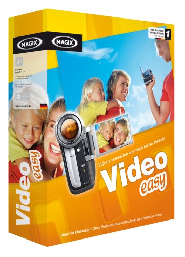 MAGIX Video easy