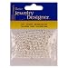 4mm Loose Round Pearls, White, 240 Pc Pkg (1 Pack)