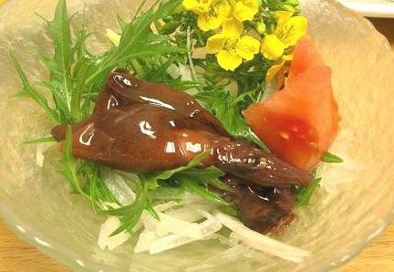 富山のほたるいか沖漬け（醤油漬）1kg