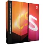 Adobe Creative Suite 5 Design Premium Upgrade from CS2/CS3 [Mac][OLD VERSION]