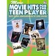 More Movie Hits for the Teen Player (Easy Piano Book) (Teen Player) by  Dan Coates