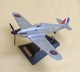 Classic RAF Planes of World War II - The Hurricane
