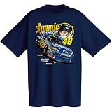 Chase Authentics Jimmie Johnson Driving Your Thirst Big & Tall T-Shirt