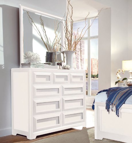 Elite Reflections 9 - Drawer Dresser