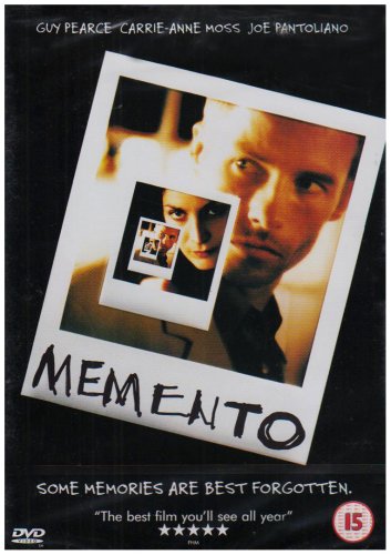 Memento [Region 2]