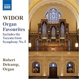 Widor: Organ Favourites
