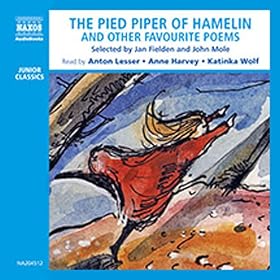 The Pied Piper of Hamelin (Unabridged Selections)