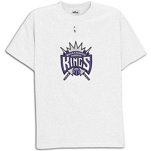 Majestic Athletic Sacramento Kings Youth (sizes 8-20) Team Logo T-Shirt