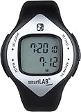 SmartLAB Runner Heart Rate Monitor Watch - Black
