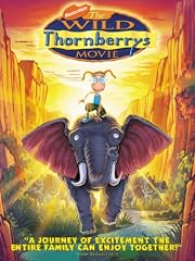 The Wild Thornberrys Movie