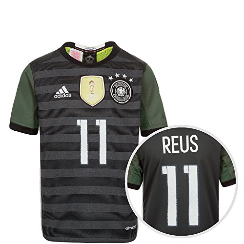 adidas DFB Trikot Away Reus EM 2016 Kinder 140 – S