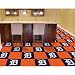 FANMATS Detroit Tigers Carpet Tiles 18x18 tiles