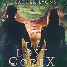 The Lost Codex Audiobook by Heather Lyons Narrated by Gemma Dawson