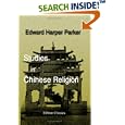 Studies in Chinese Religion by  Edward Harper Parker