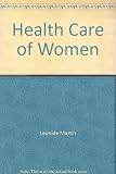 Health care of women